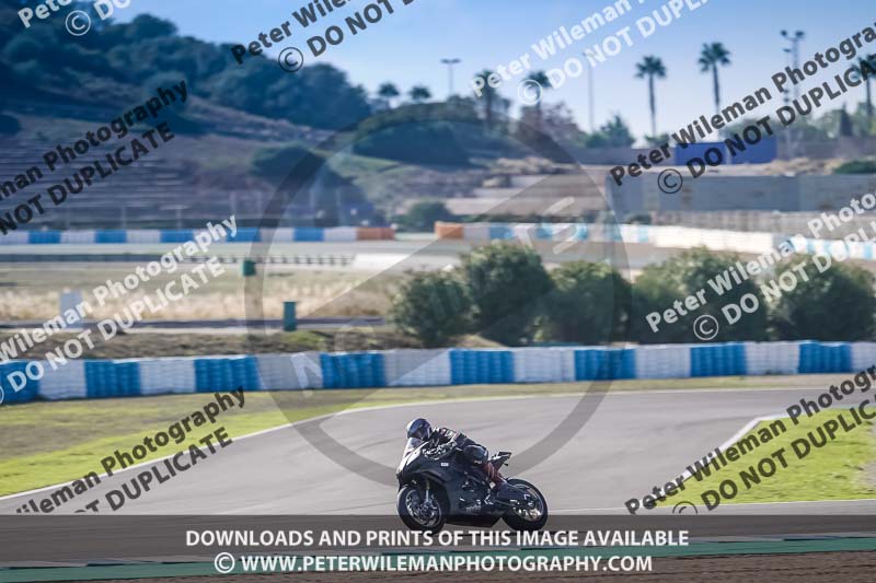 25 to 27th november 2017;Jerez;event digital images;motorbikes;no limits;peter wileman photography;trackday;trackday digital images